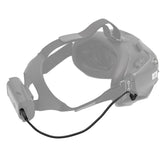 Cable de alimentación de 30 cm para DJI FPV Goggles V2, para DJI FPV Goggles V2 (30 cm)